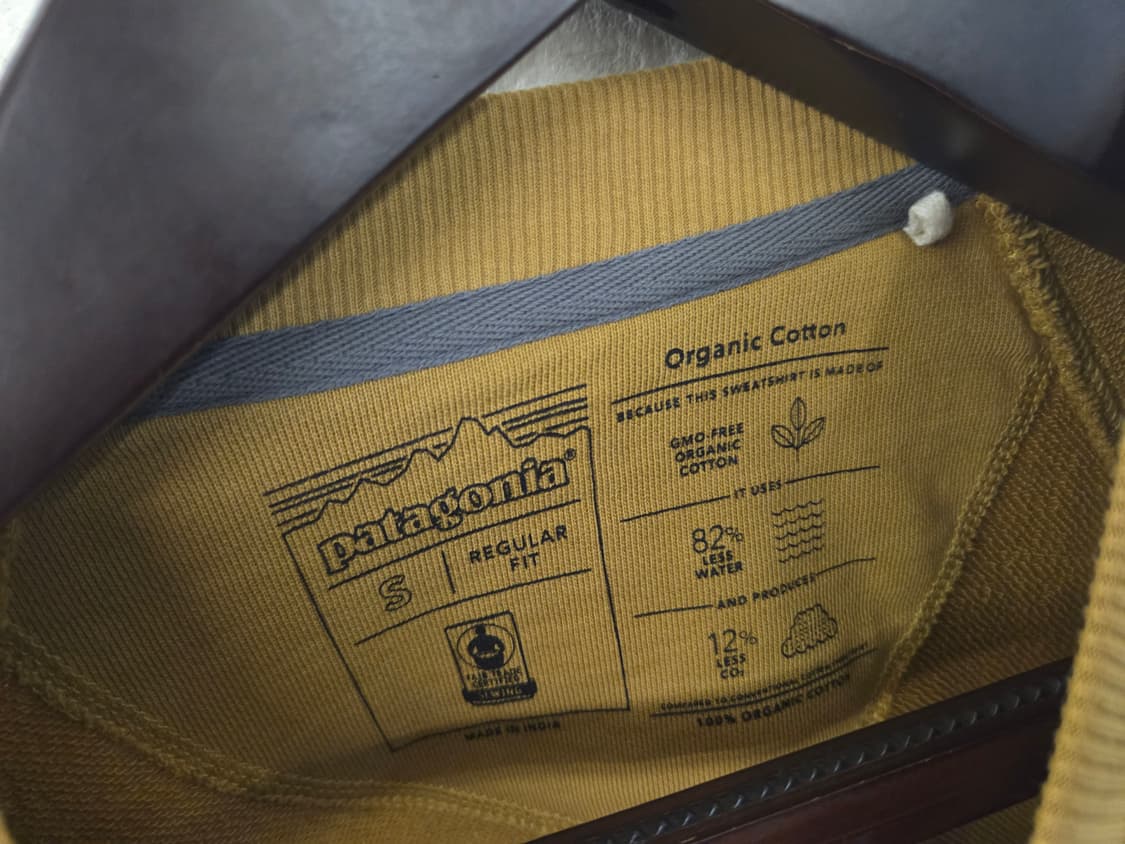 파타고니아 맨투맨 상품이미지4