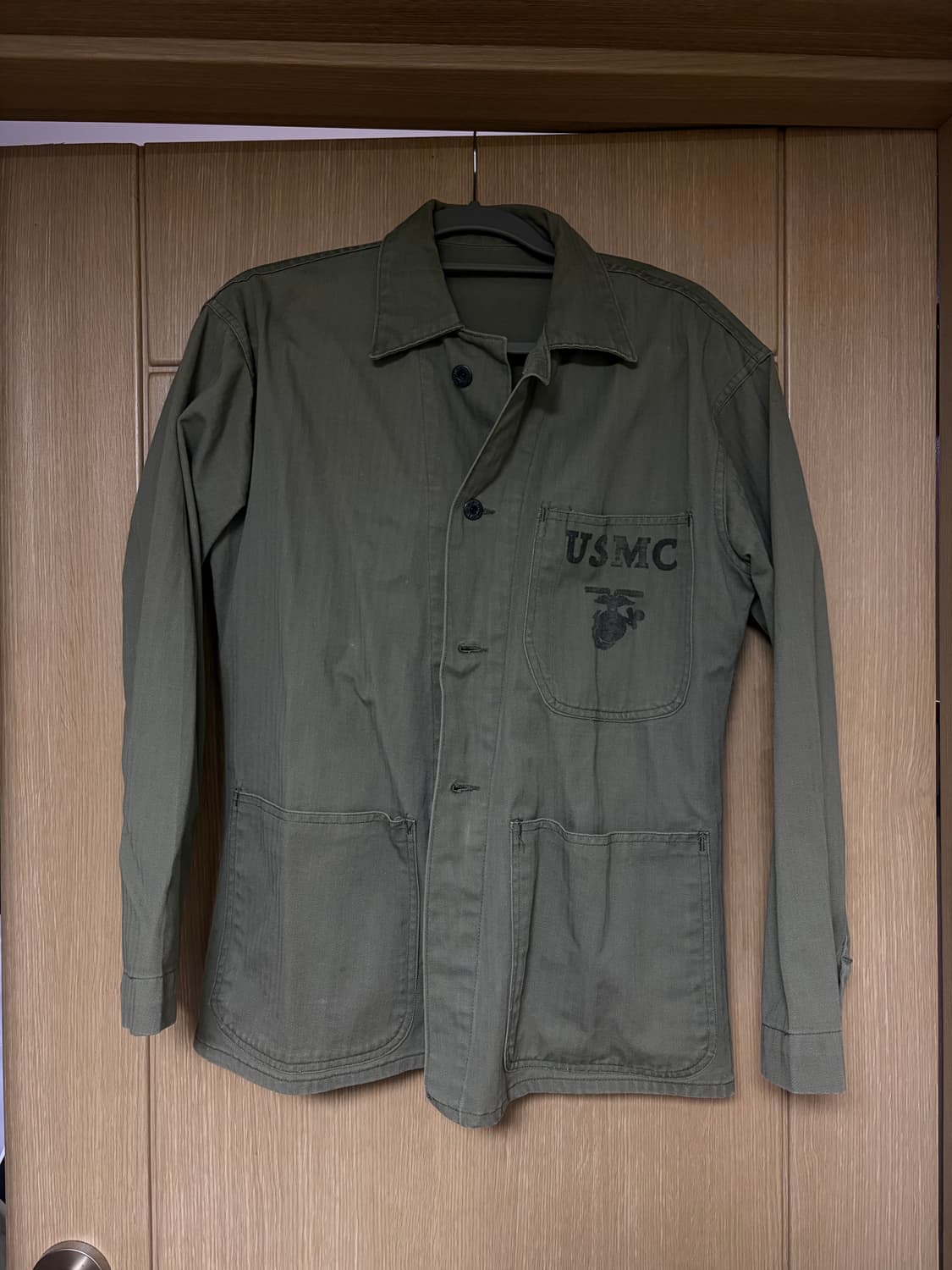 USMC 미해병 P-41 P41 복각 자켓 상품이미지1