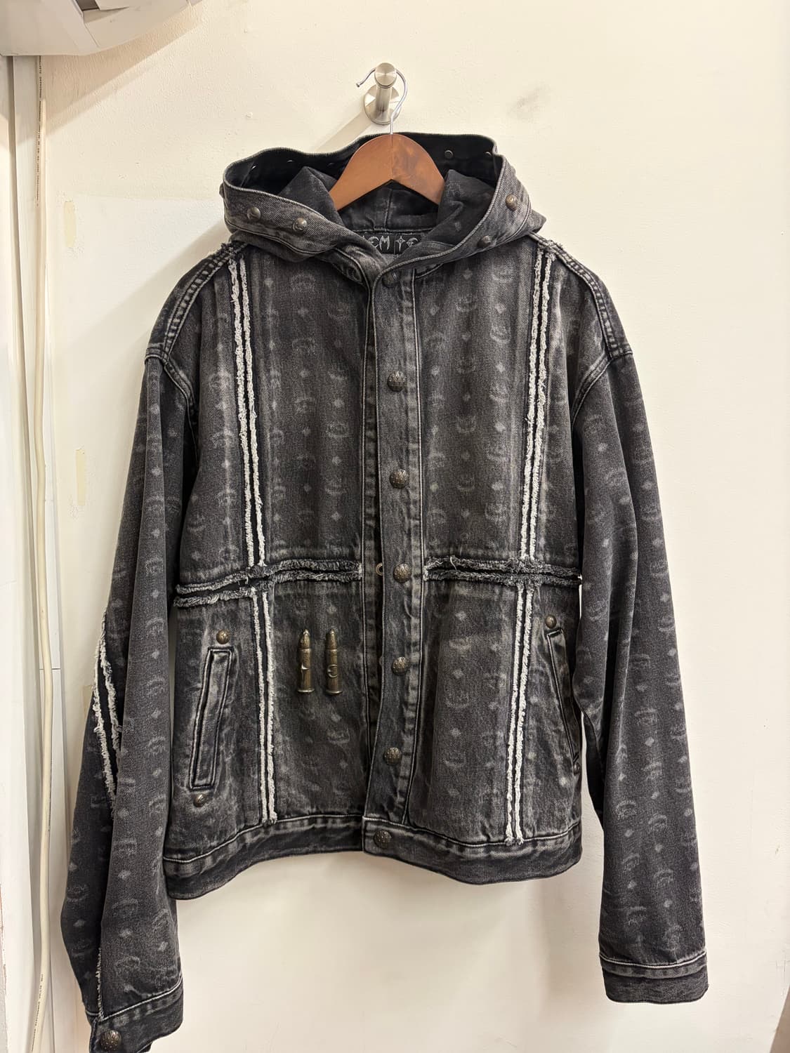 MCM + 떠그클럽 콜라보 셋업  상품이미지1