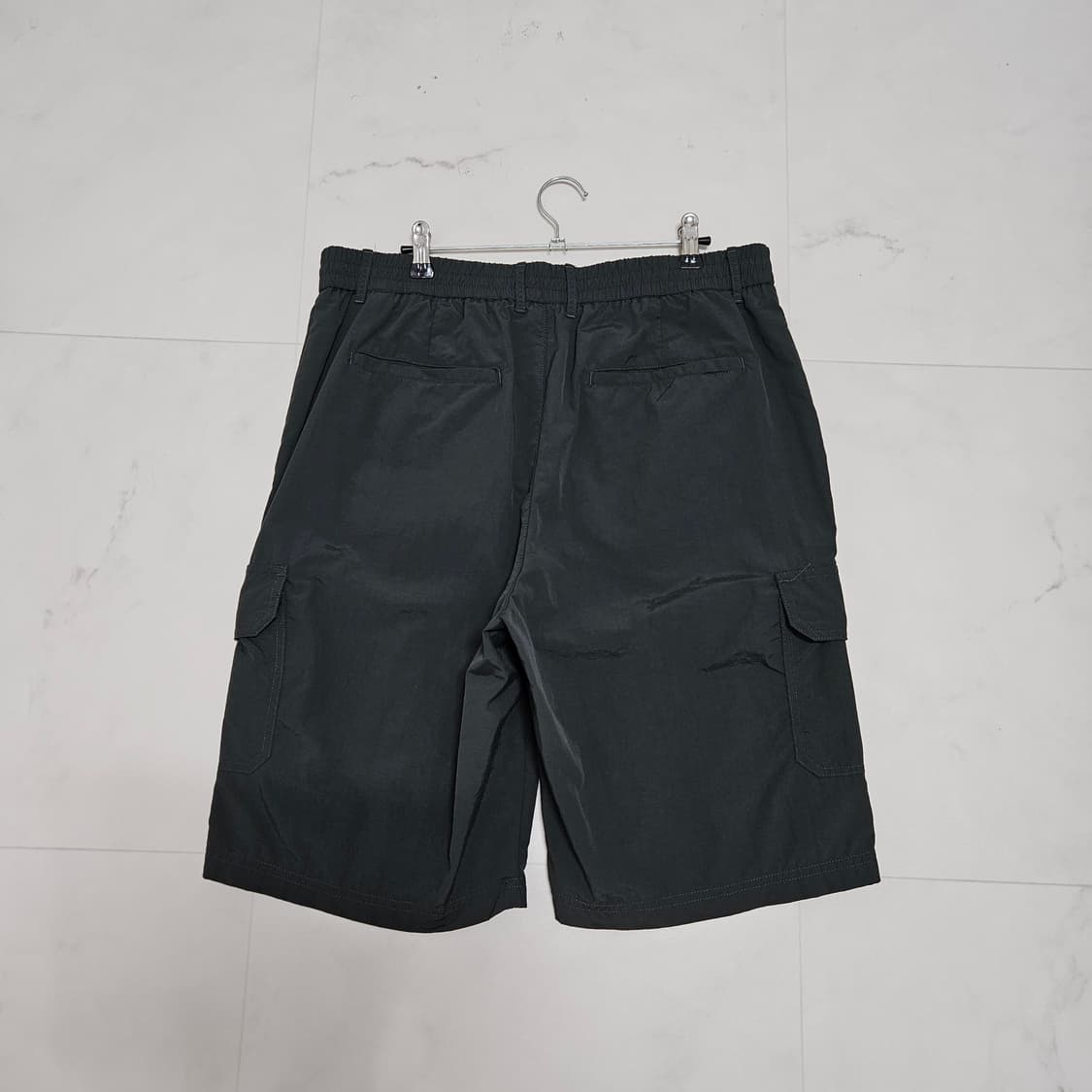 몽벨 나일론 카고 반바지 카키 34 XL 상품이미지3