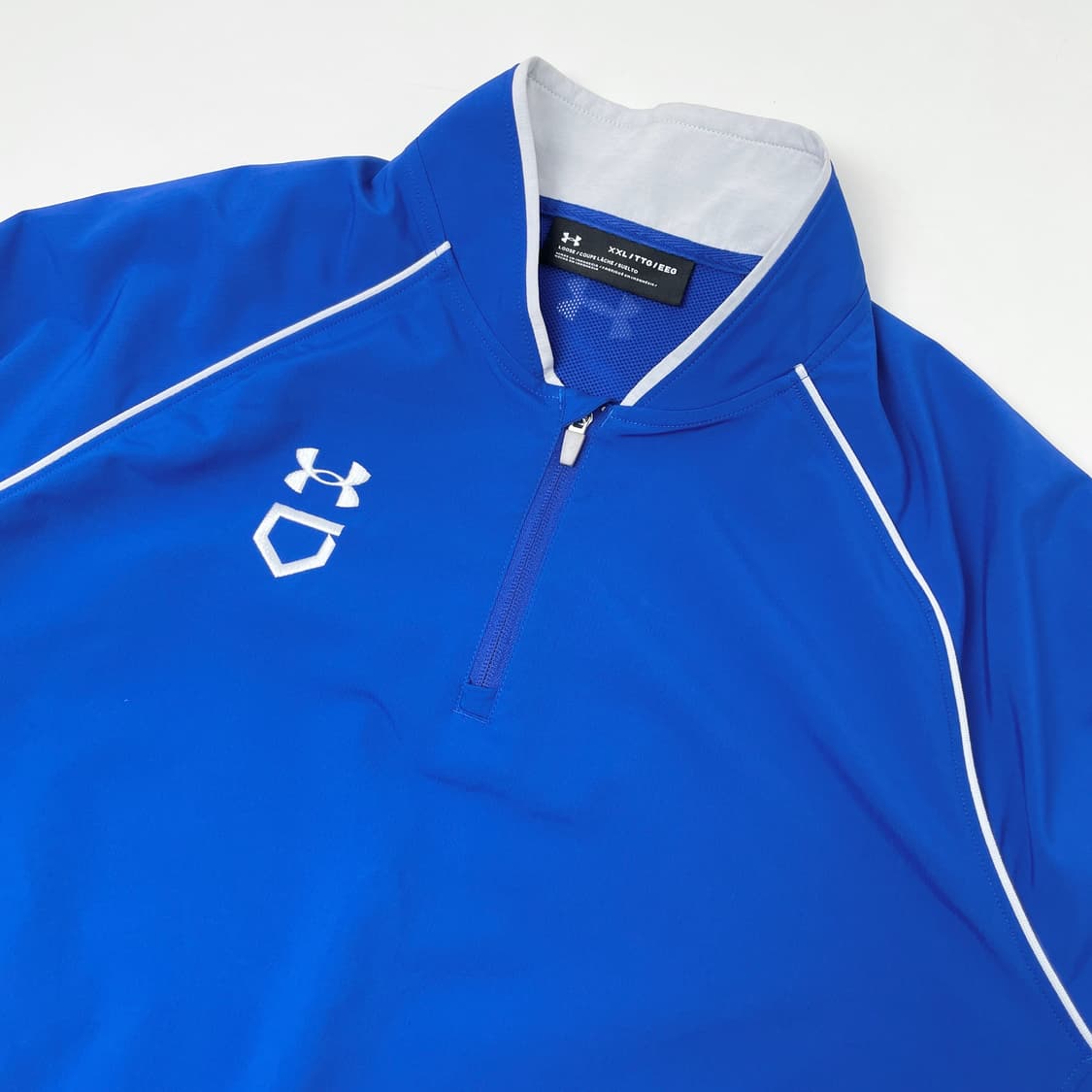 언더아머 야구 아노락 반집업 윈드스트라이크 XXL 상품이미지3