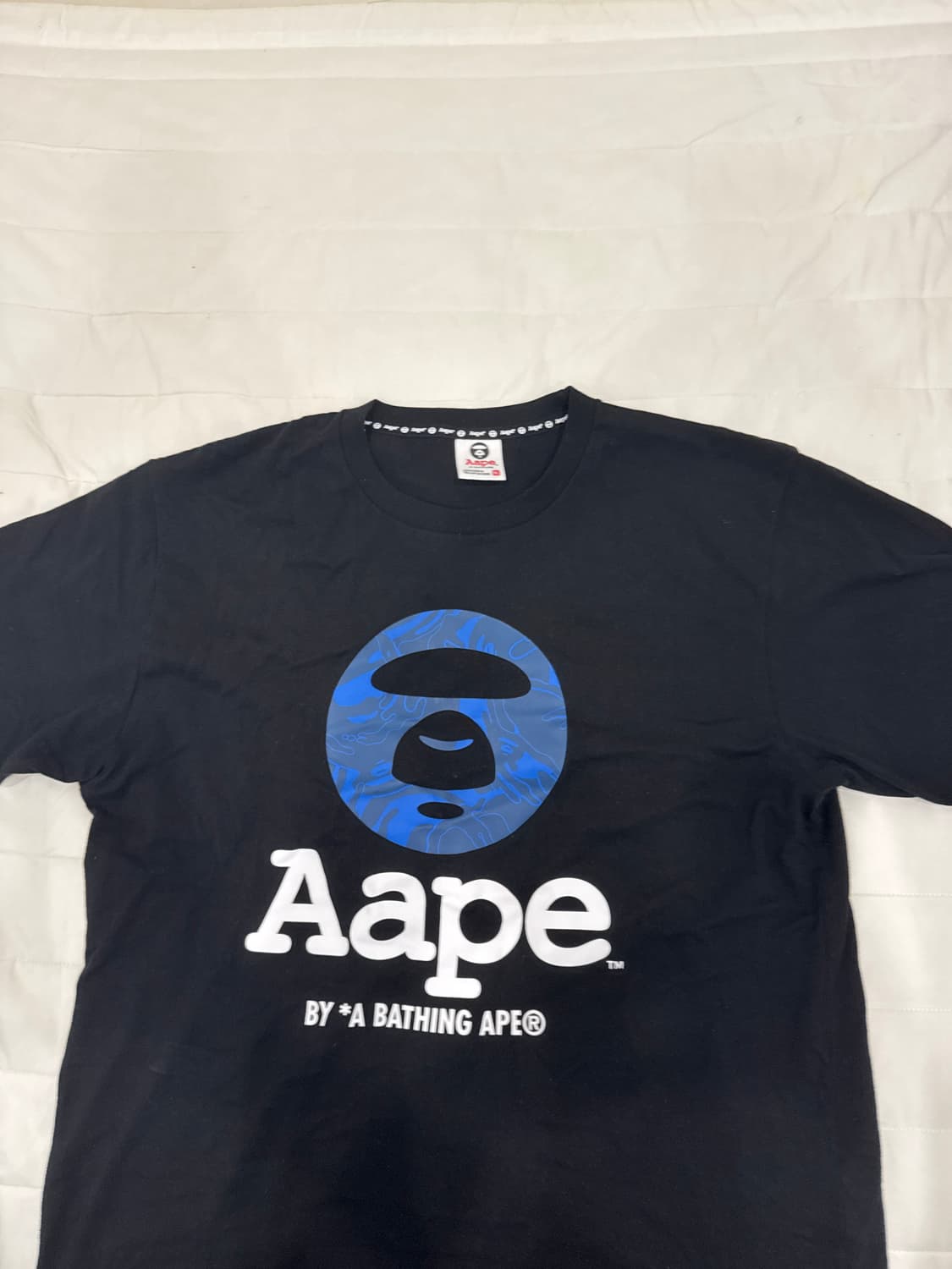 Aape 반팔 상품이미지1