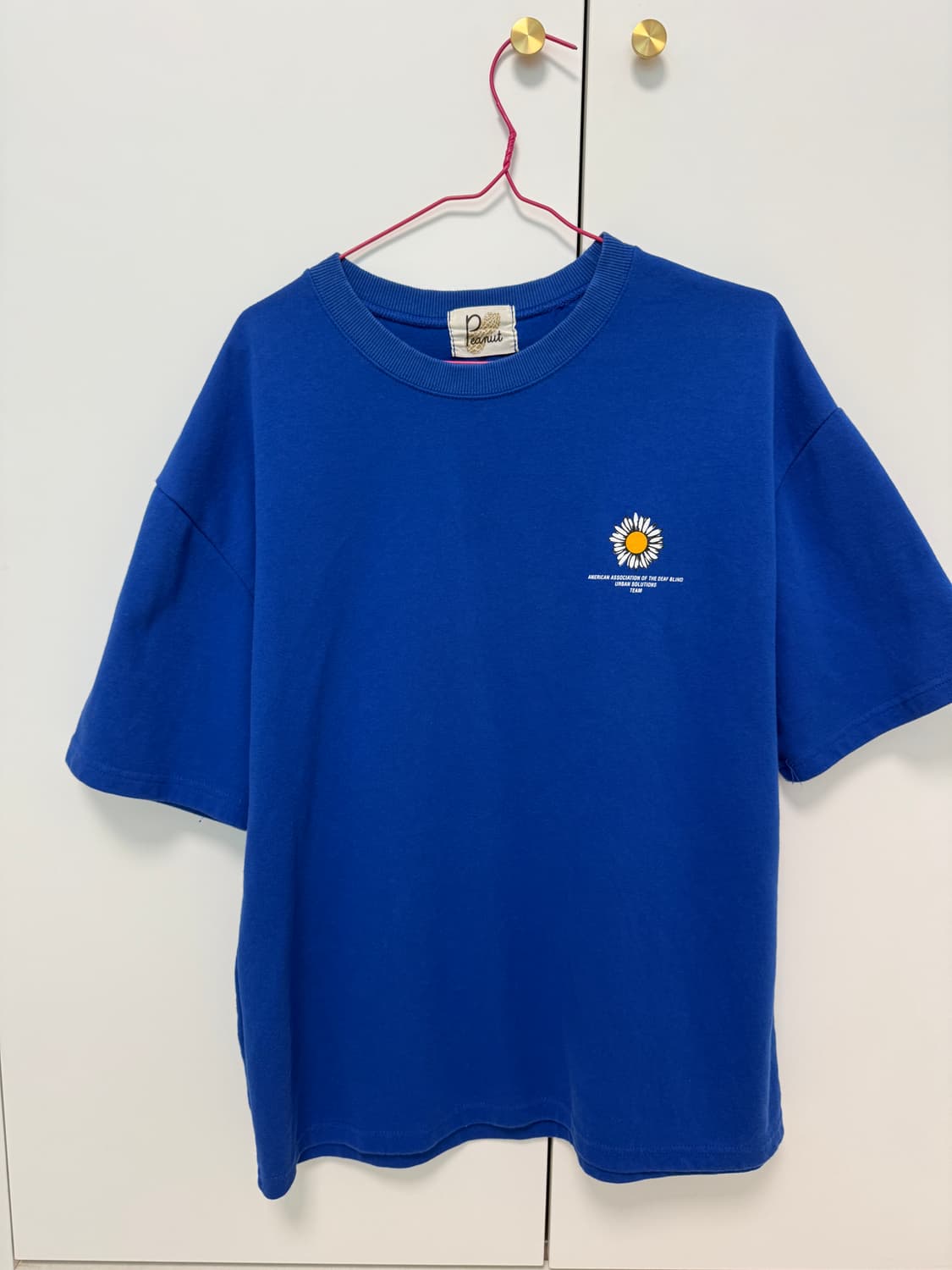 블루 티셔츠(F) 상품이미지1