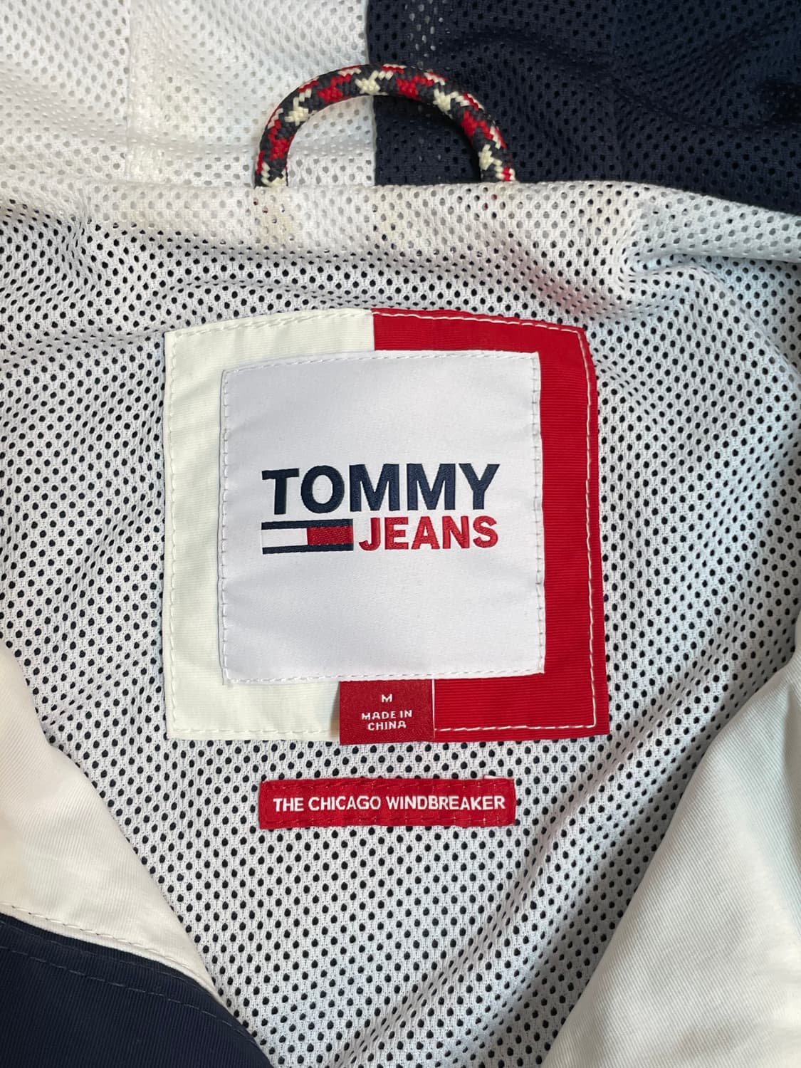 타미힐피거 바람막이 상품이미지6