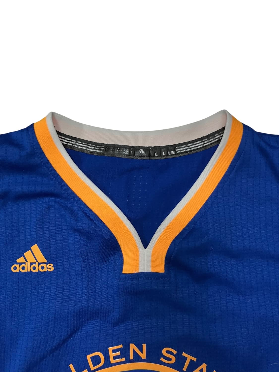 아디다스 골든스테이트 커리 유니폼 L 상품이미지3