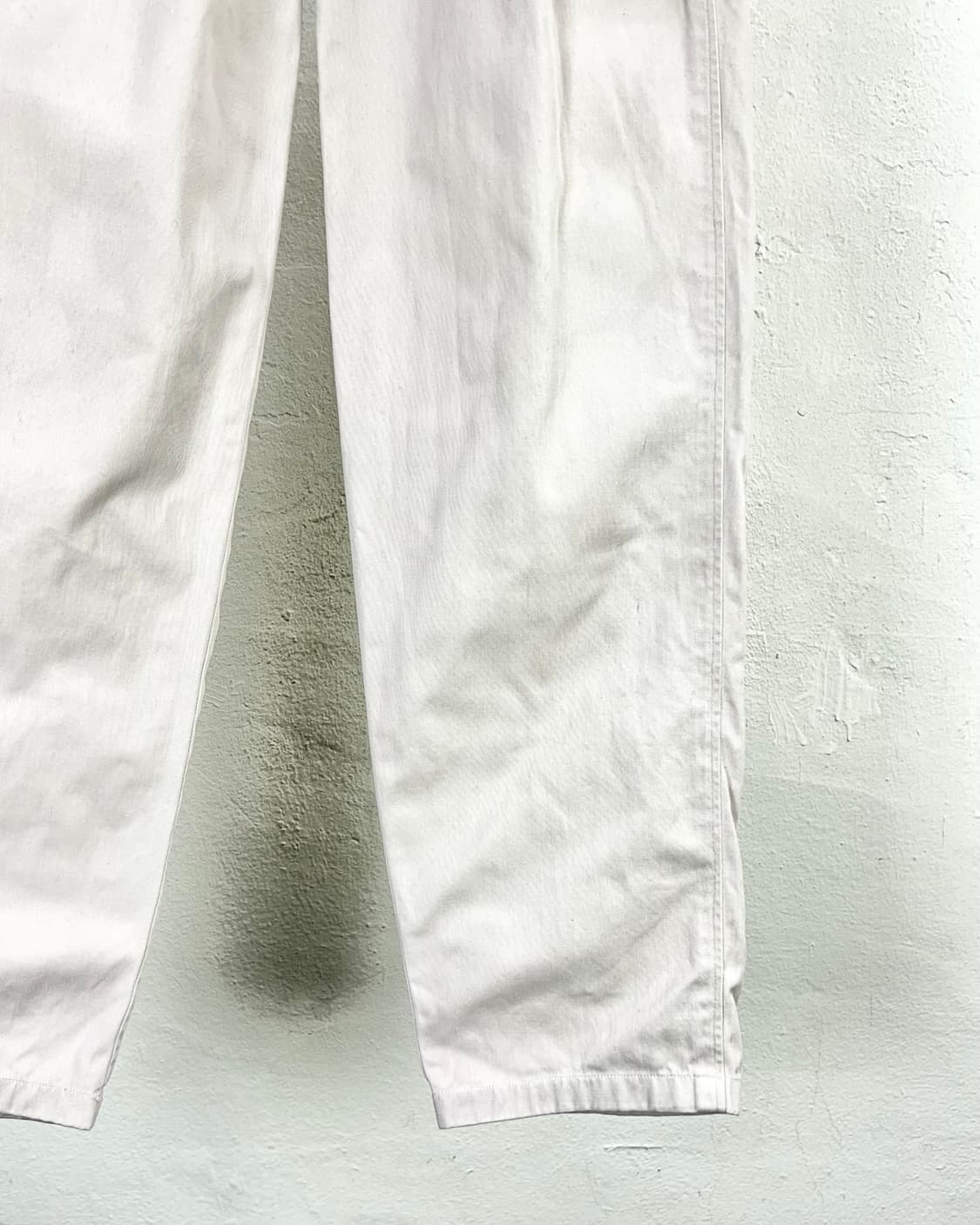 폴로 랄프로렌 90s 클라우드 댄서 더블 플리츠 치노 팬츠 상품이미지5