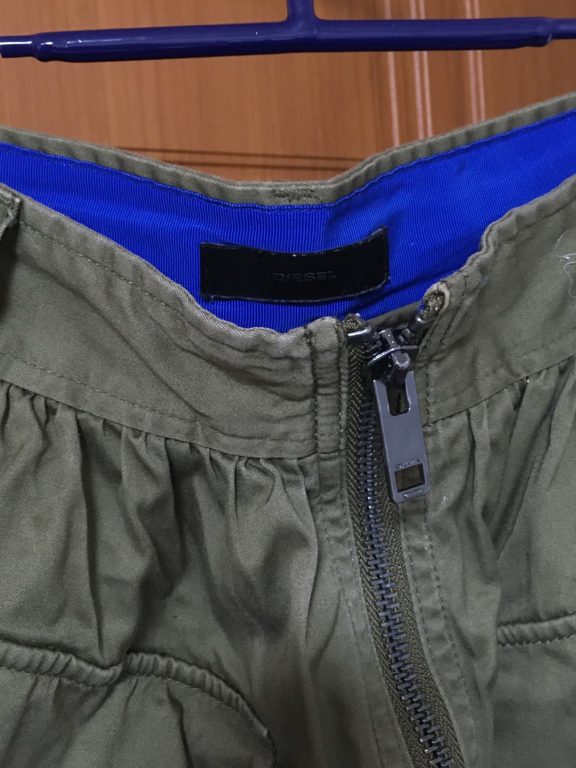 여름 모리 그런지페어리 코디셋 디젤 상품이미지2