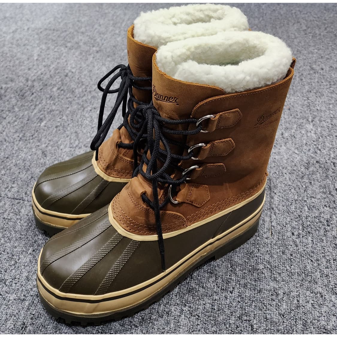 대너 방한부츠 덕부츠 US 6 상품이미지1