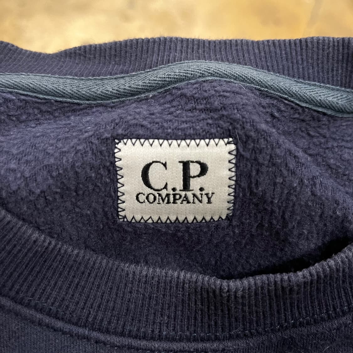 [정품] CP컴퍼니 고글 맨투맨 b19 상품이미지5