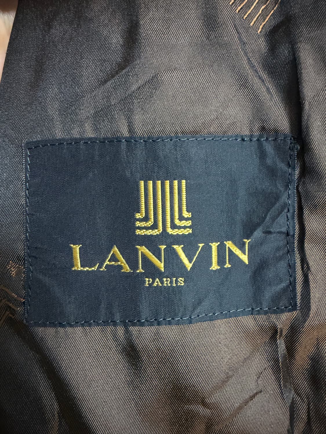 랑방 블레이저 상품이미지3