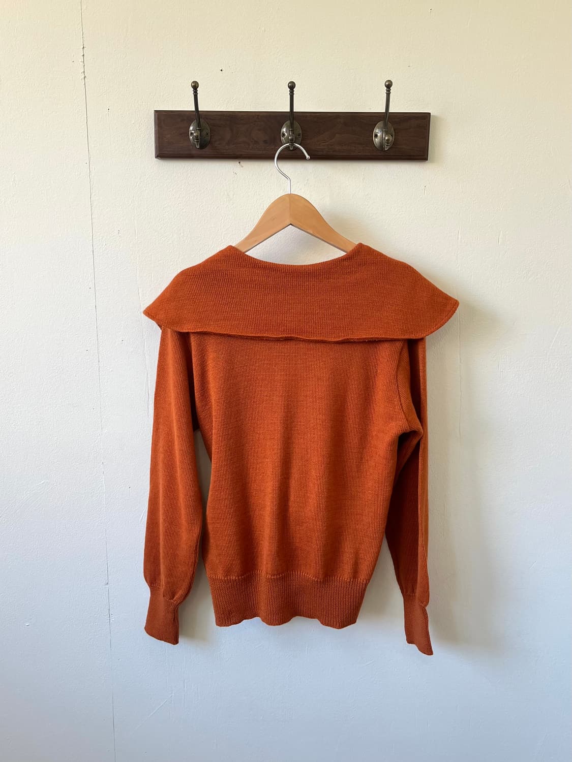 koibito misaki 크로스 스웨터 상품이미지3