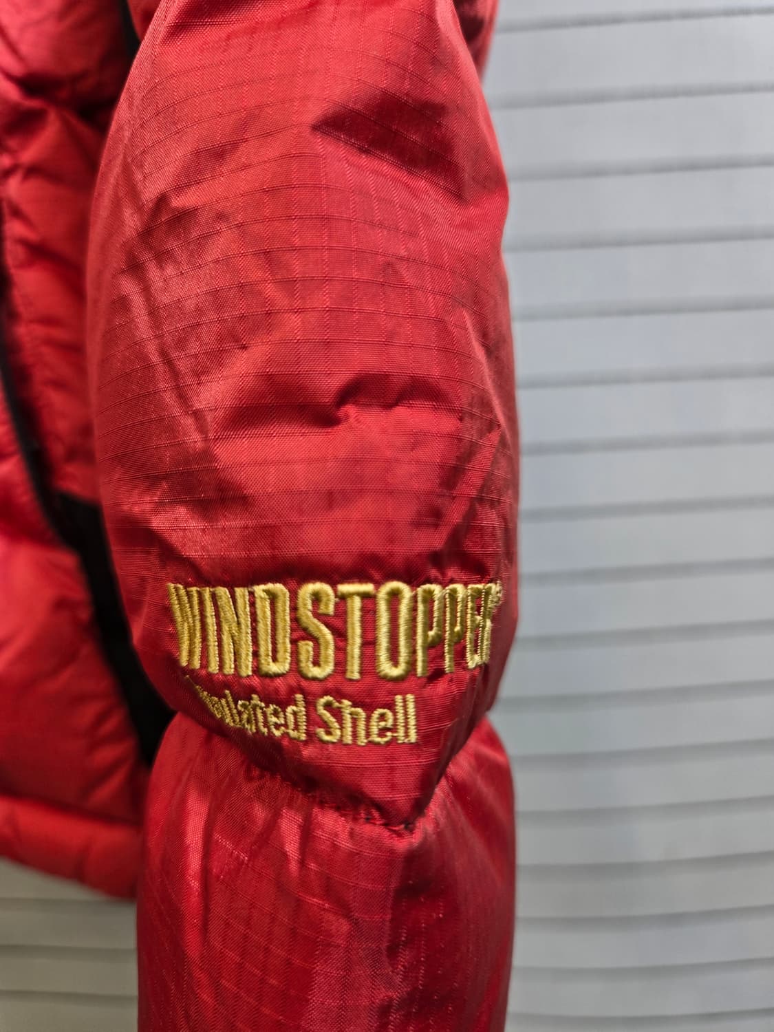 Montbell 95 오리털 패딩 상품이미지5