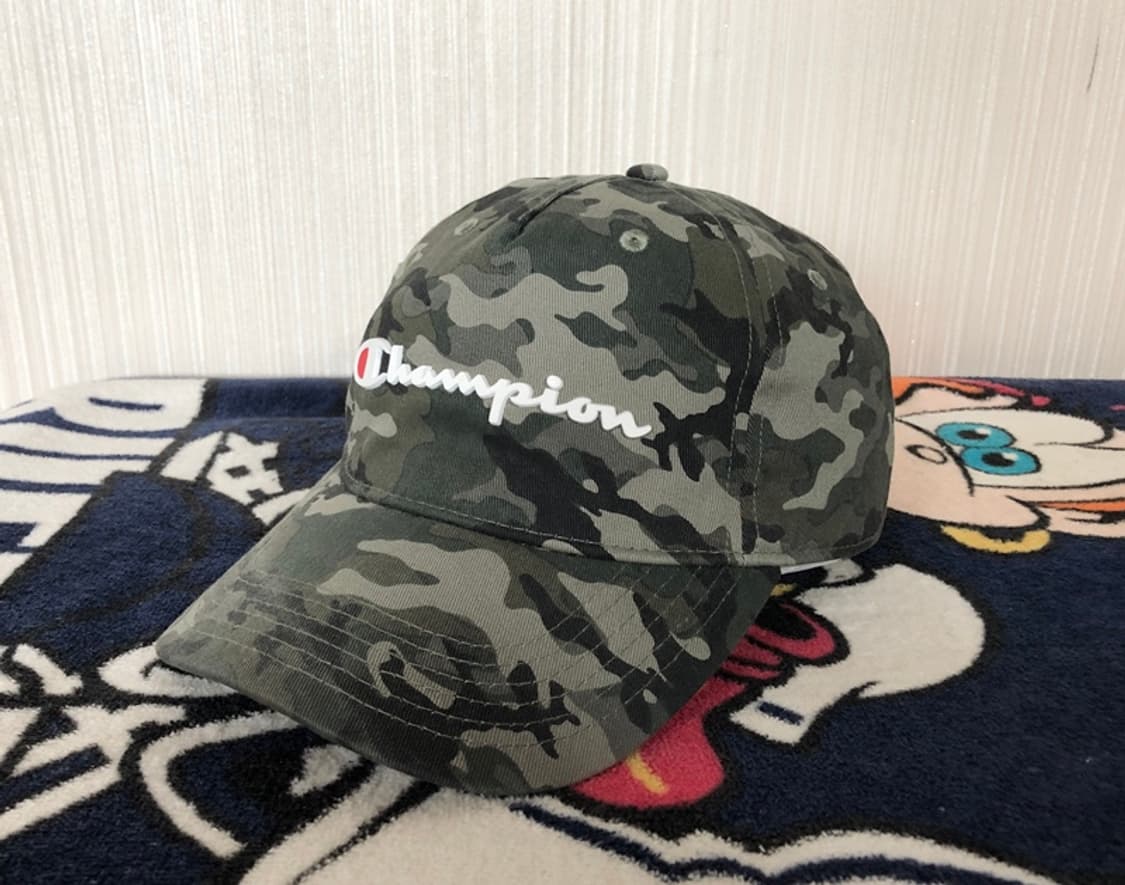 챔피온(champion) 카모볼캡/모자 상품이미지2