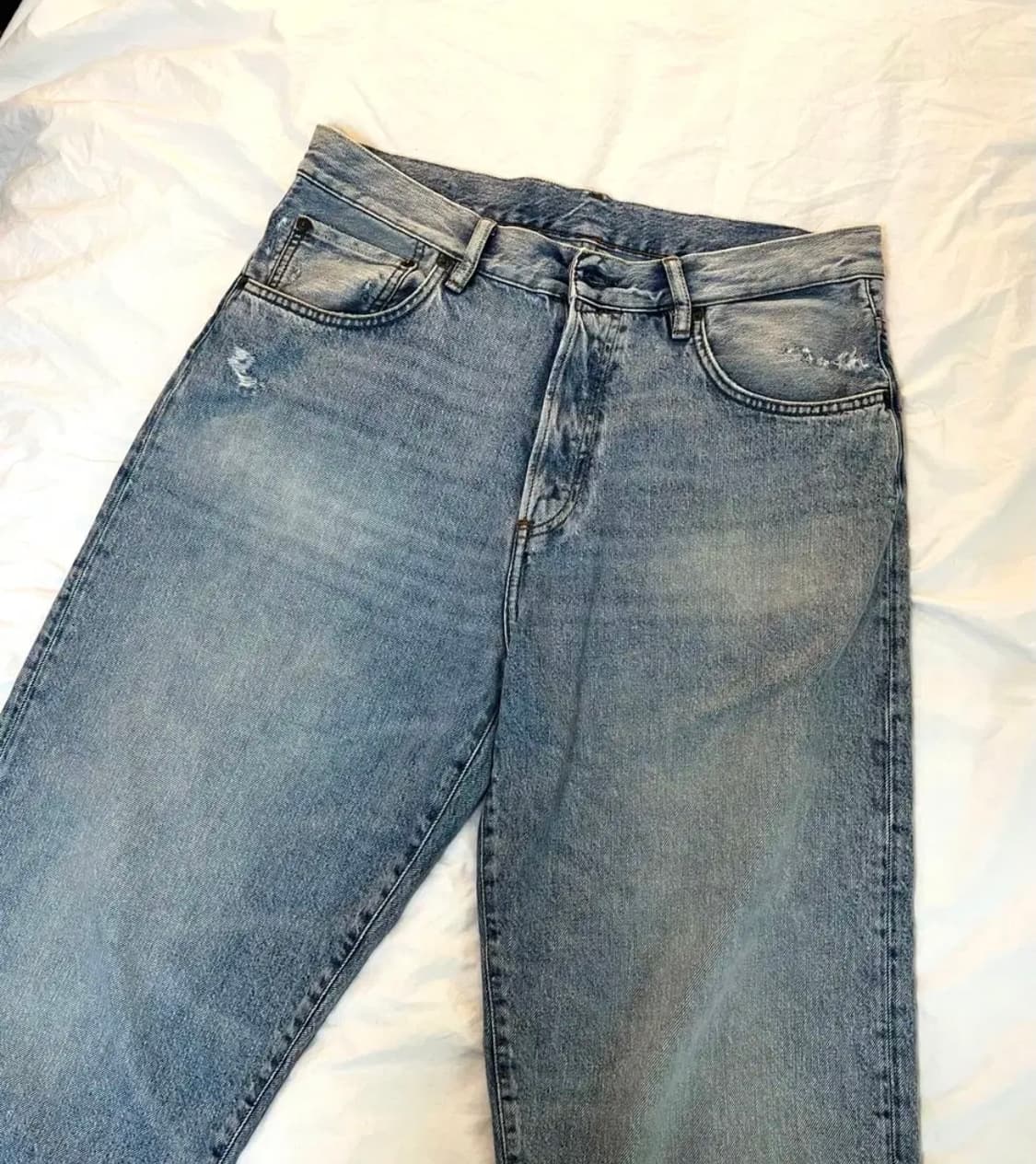 아크네 스튜디오 1991 toj 데님 31/32 상품이미지3