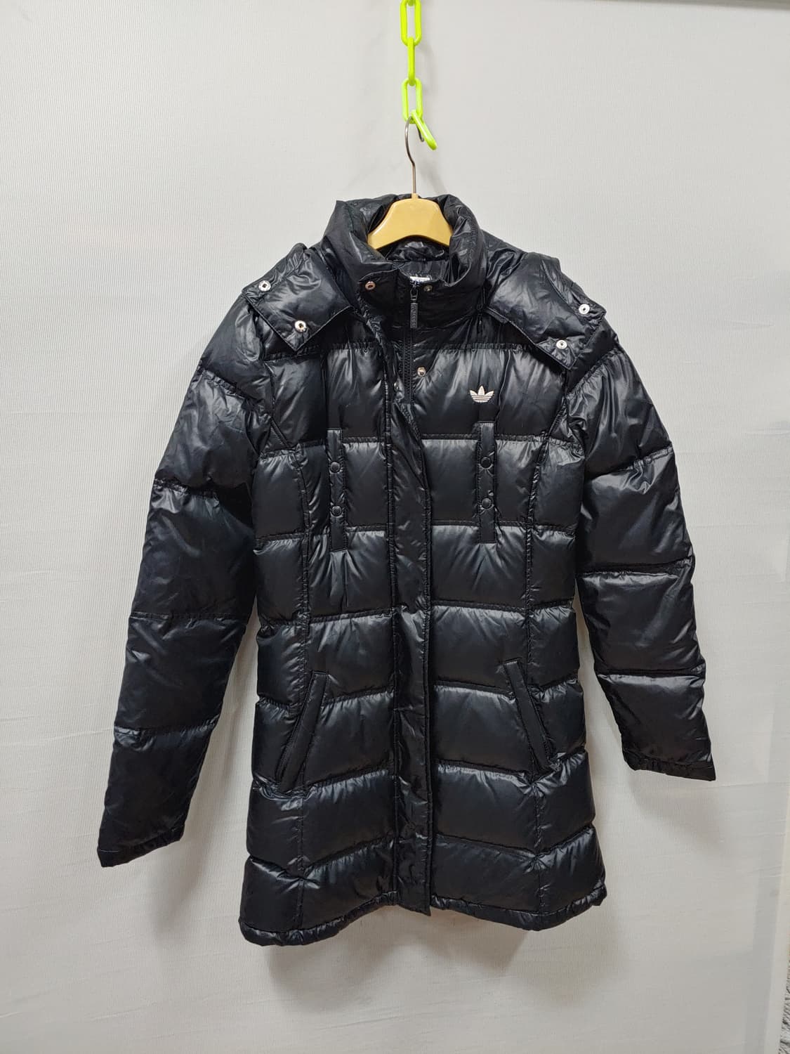 아디다스 롱패딩 여성 95~100 상품이미지1