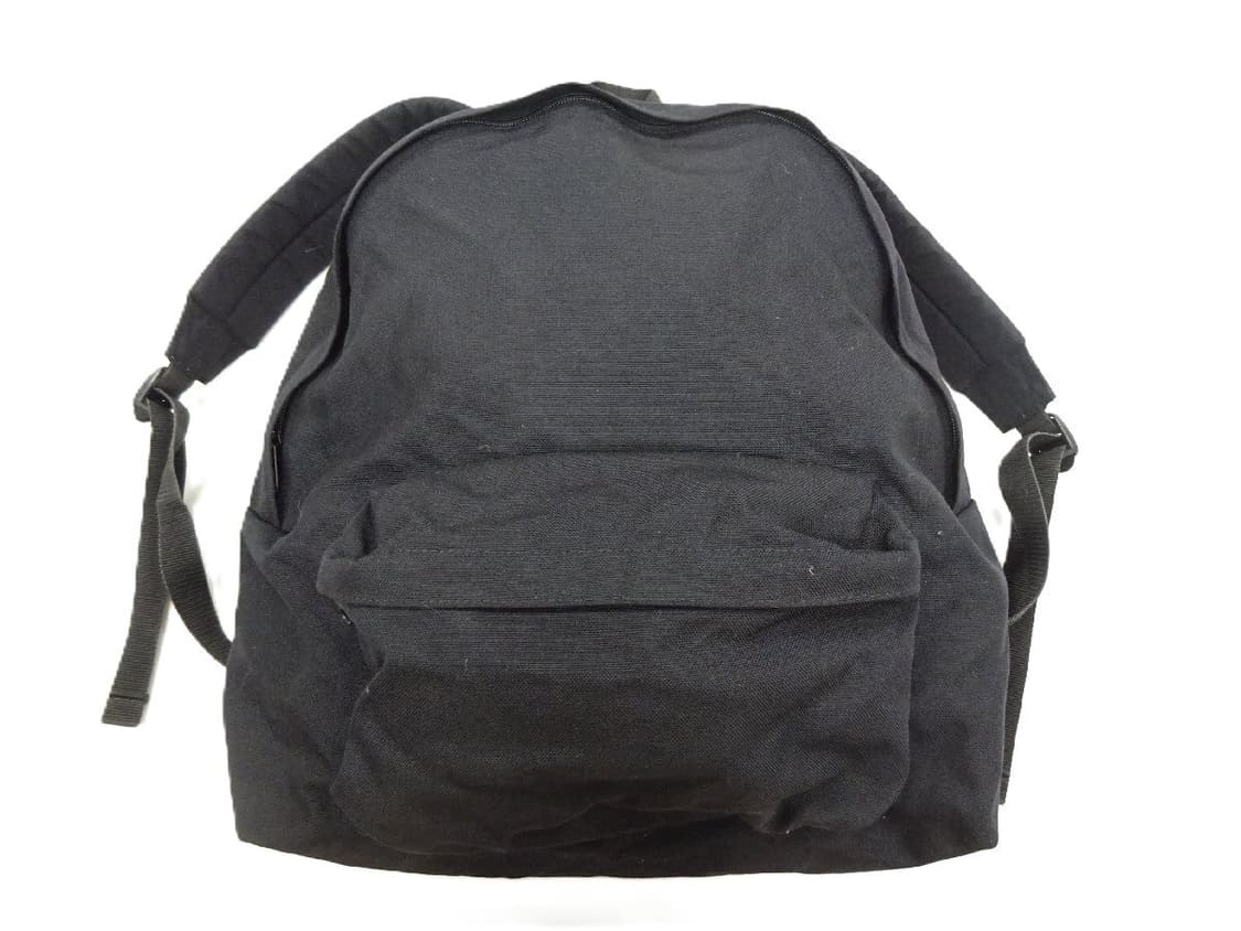 꼼데가르송 옴므 플러스 백팩 블랙 상품이미지4