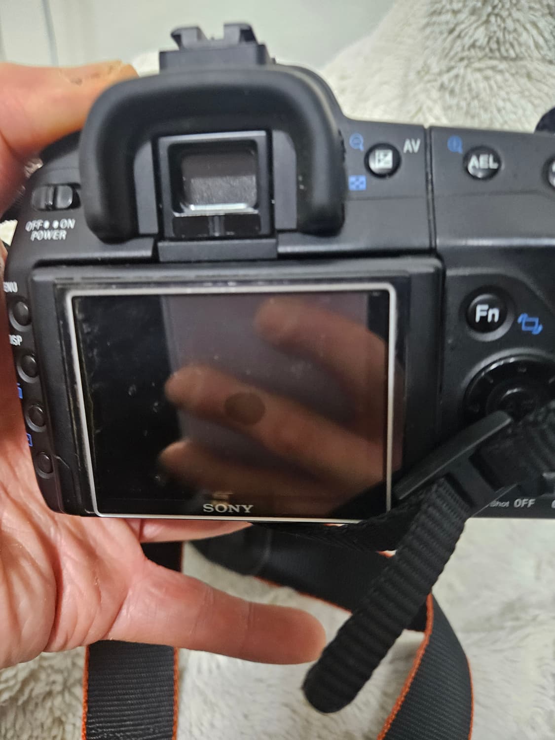 소니 dslr a300+시그마 24-600mm 렌즈 카메라 상품이미지4