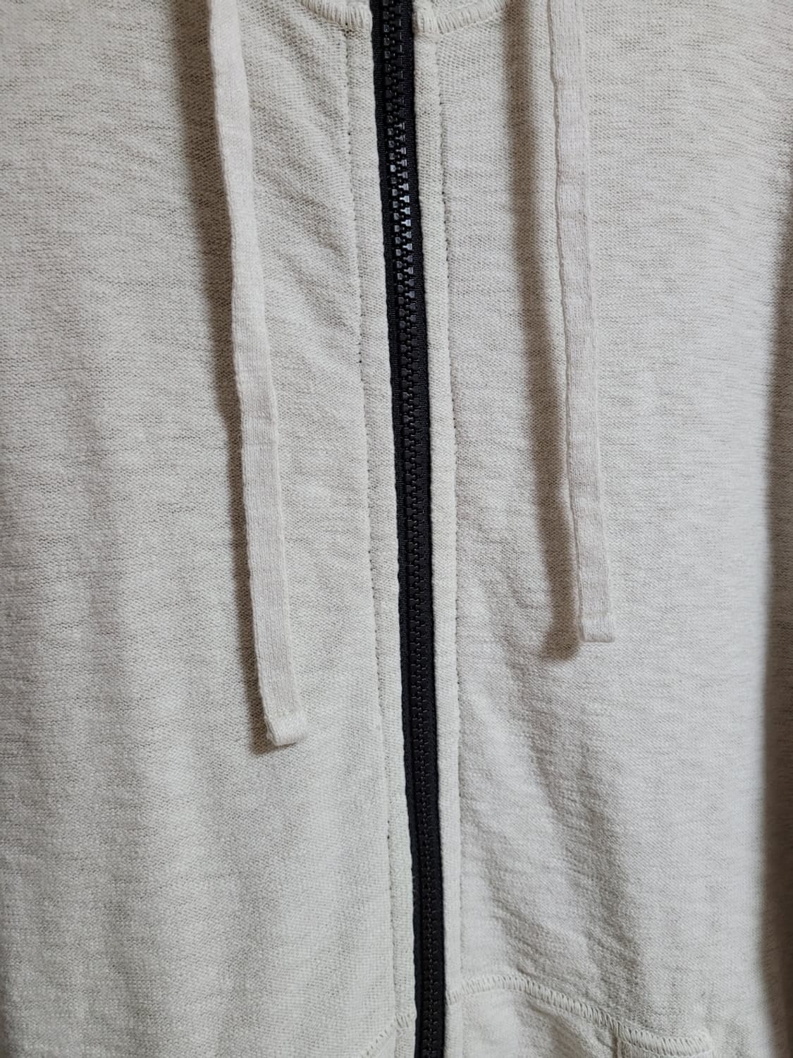 스톤아일랜드 로고와펜 후드집업 M 상품이미지3