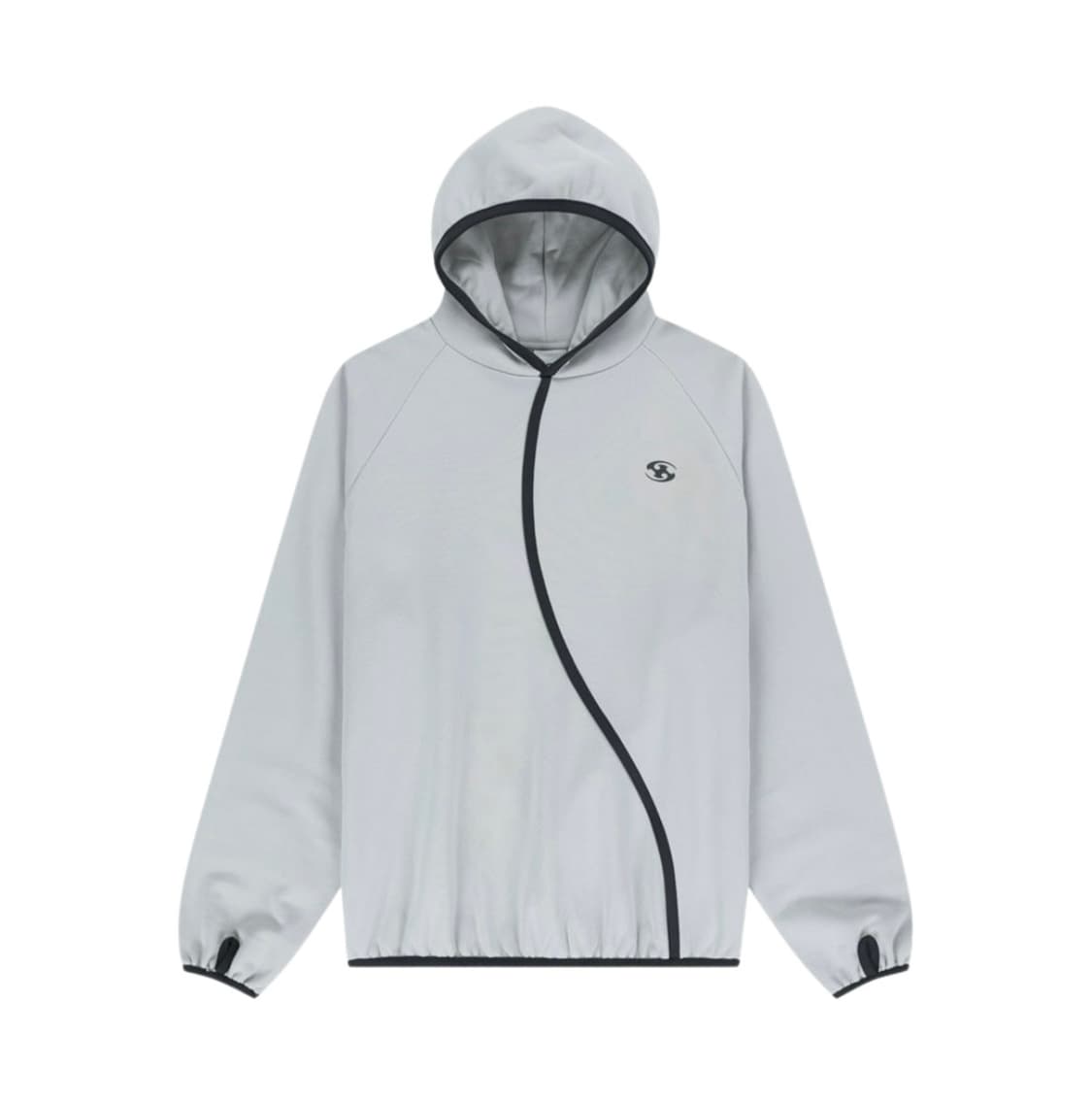 산산기어 후드 라이트그레이 1사이즈 상품이미지1