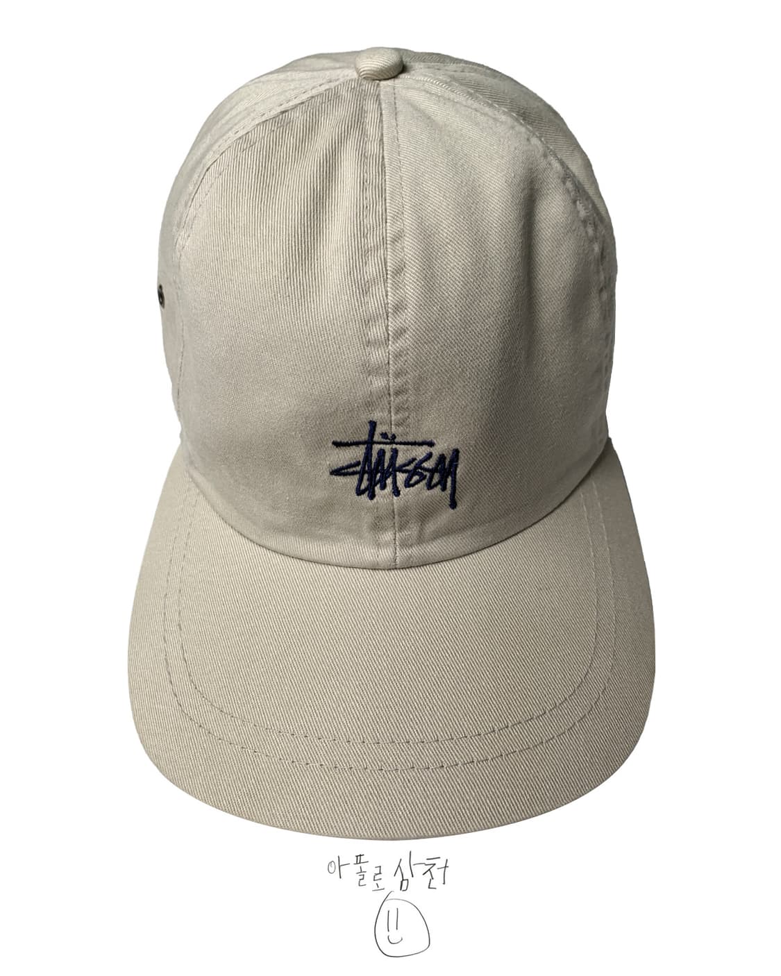 90s 스투시 모자 Shawn Stussy Cap  상품이미지1