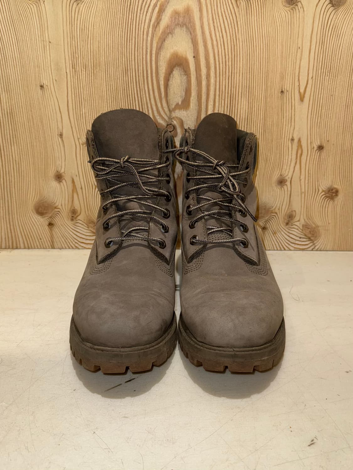 팀버랜드 프리미엄 6인치 누벅 방수 워커 상품이미지2