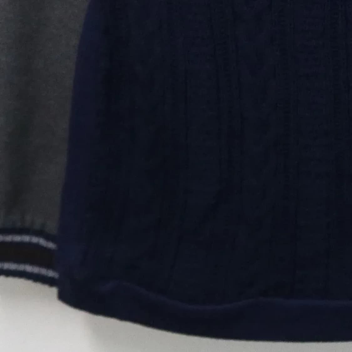 엑시즈팜  오네갸루 레이어드 니트 63698 상품이미지4