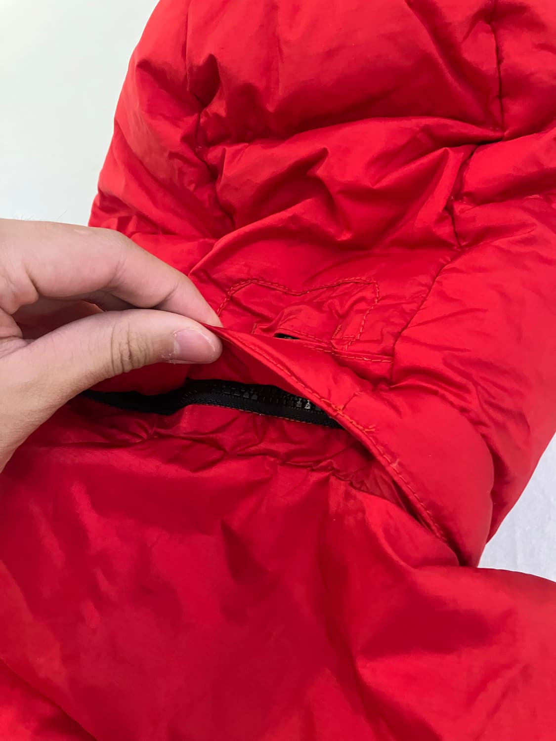 폴로 랄프로렌 치프키프 USA 빅포니 다운 베스트 상품이미지3