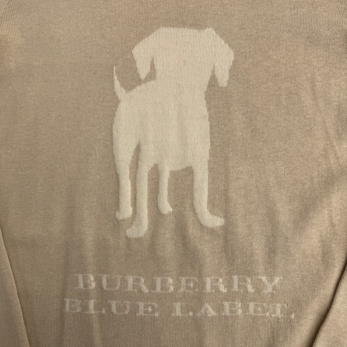 버버리 니트  상품이미지3