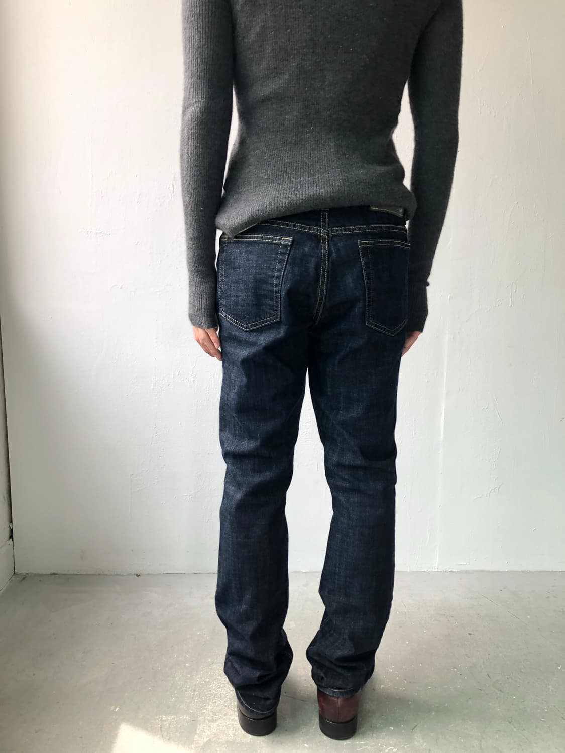 존바바토스 셀비지 진 상품이미지1