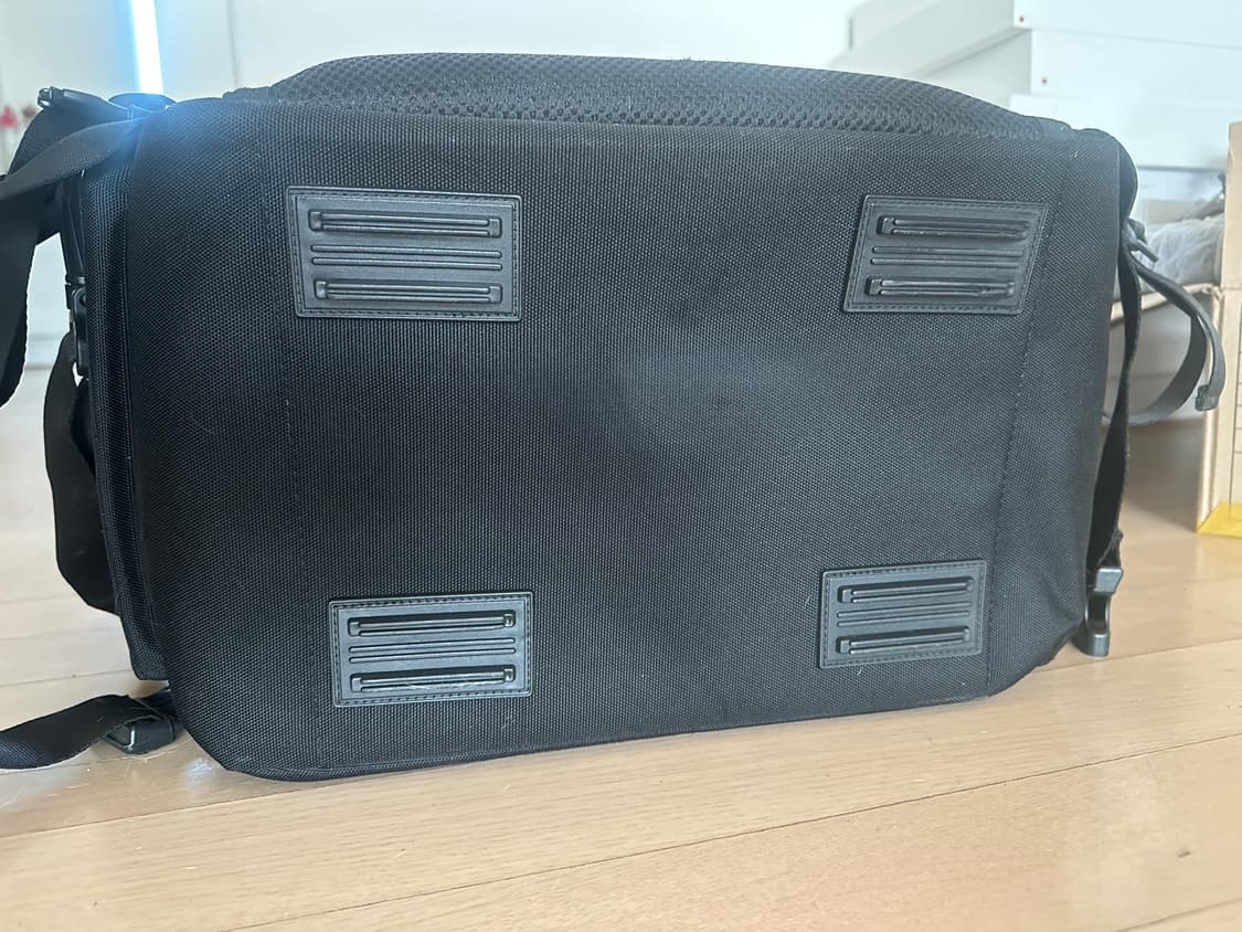 본투윈 B1 BACKPACK PATCH VER 헬스가방 (블랙) 상품이미지6