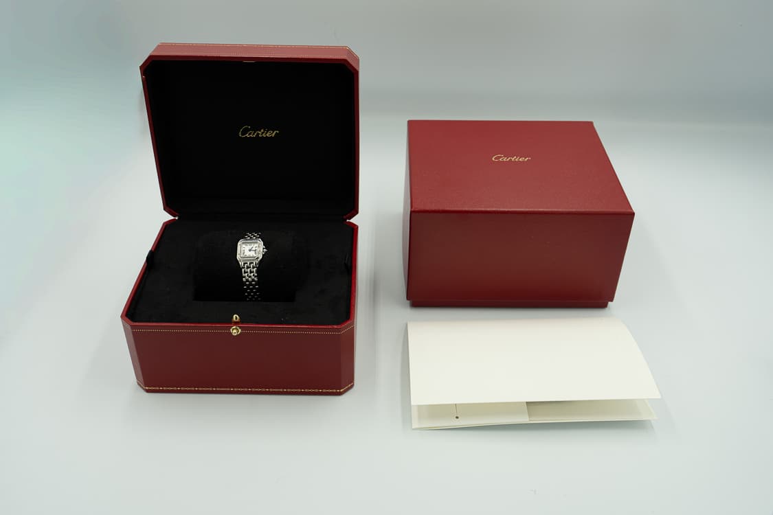 까르띠에 팬더 드 까르띠에 미니 상품이미지2