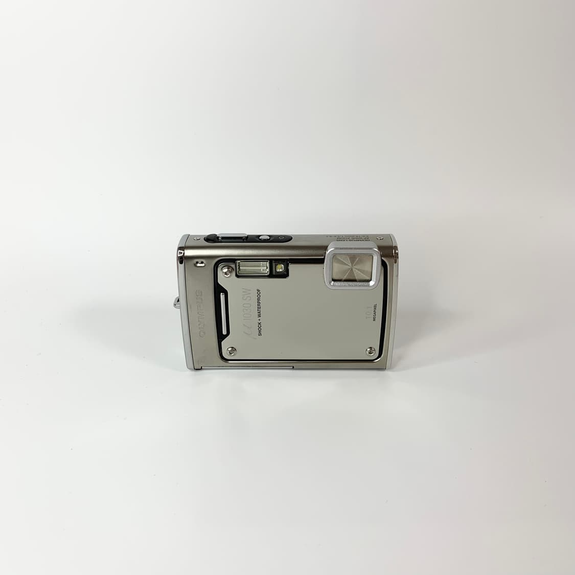 미품🫧올림푸스 뮤1030sw 실버 (olympus mju1030sw) 상품이미지1