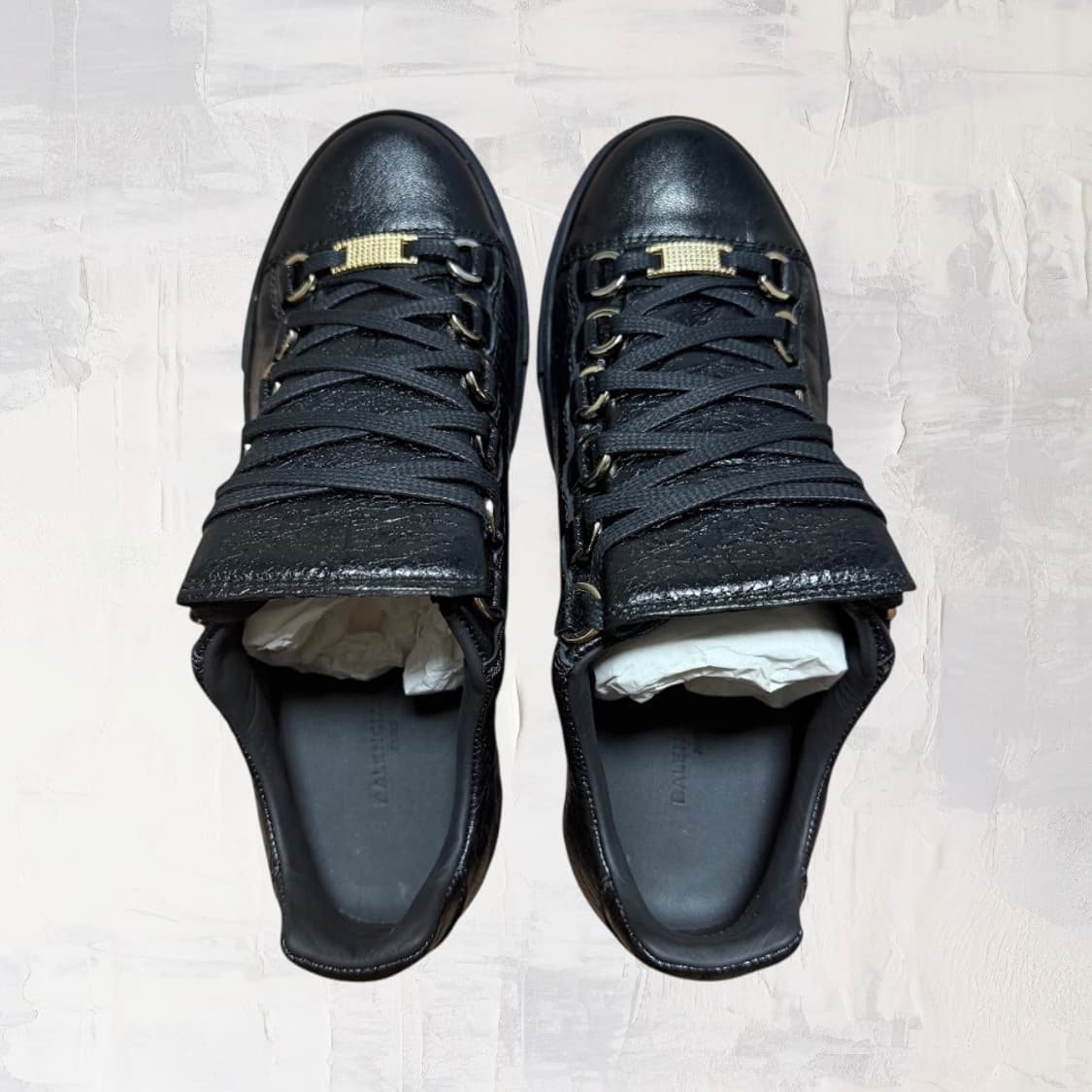 (풀구성 새상품) 발렌시아가 아레나 235/36 상품이미지4