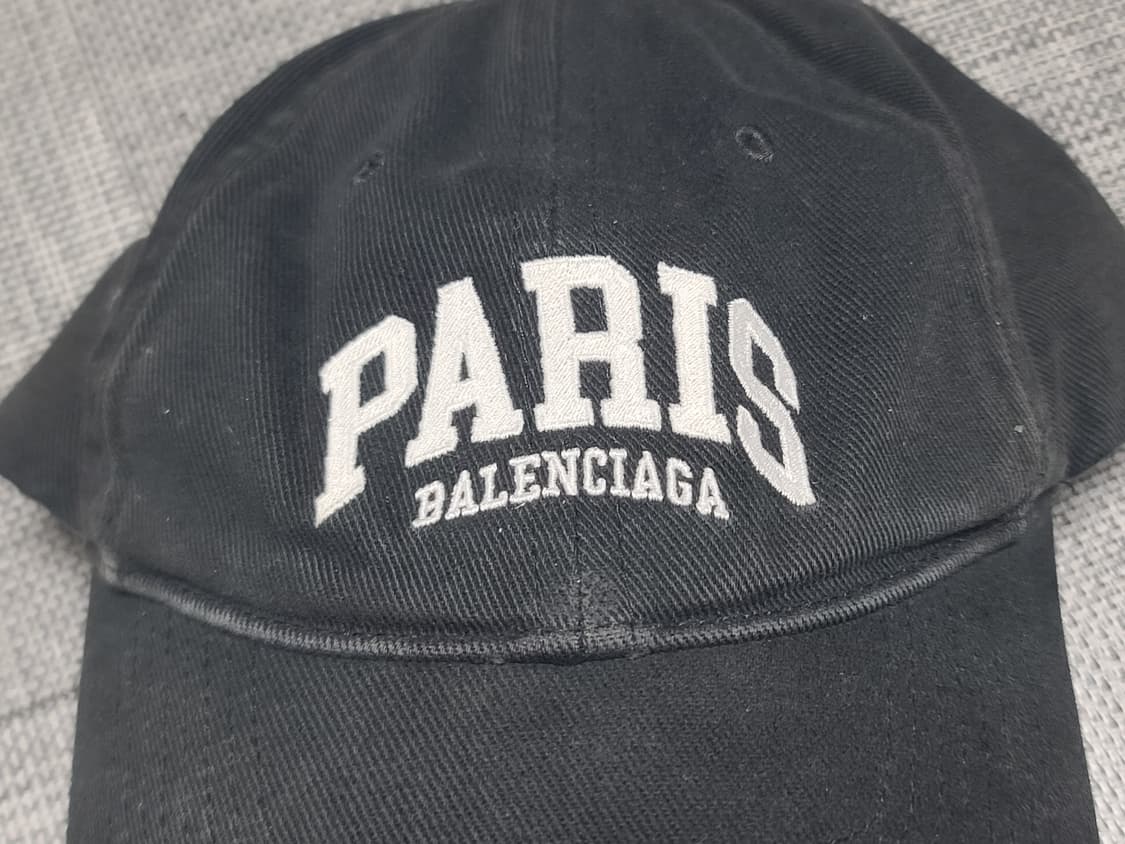 발렌시아가 볼캡 paris 캡 모자 발렌시아가 모자 파리스 L 59 상품이미지4