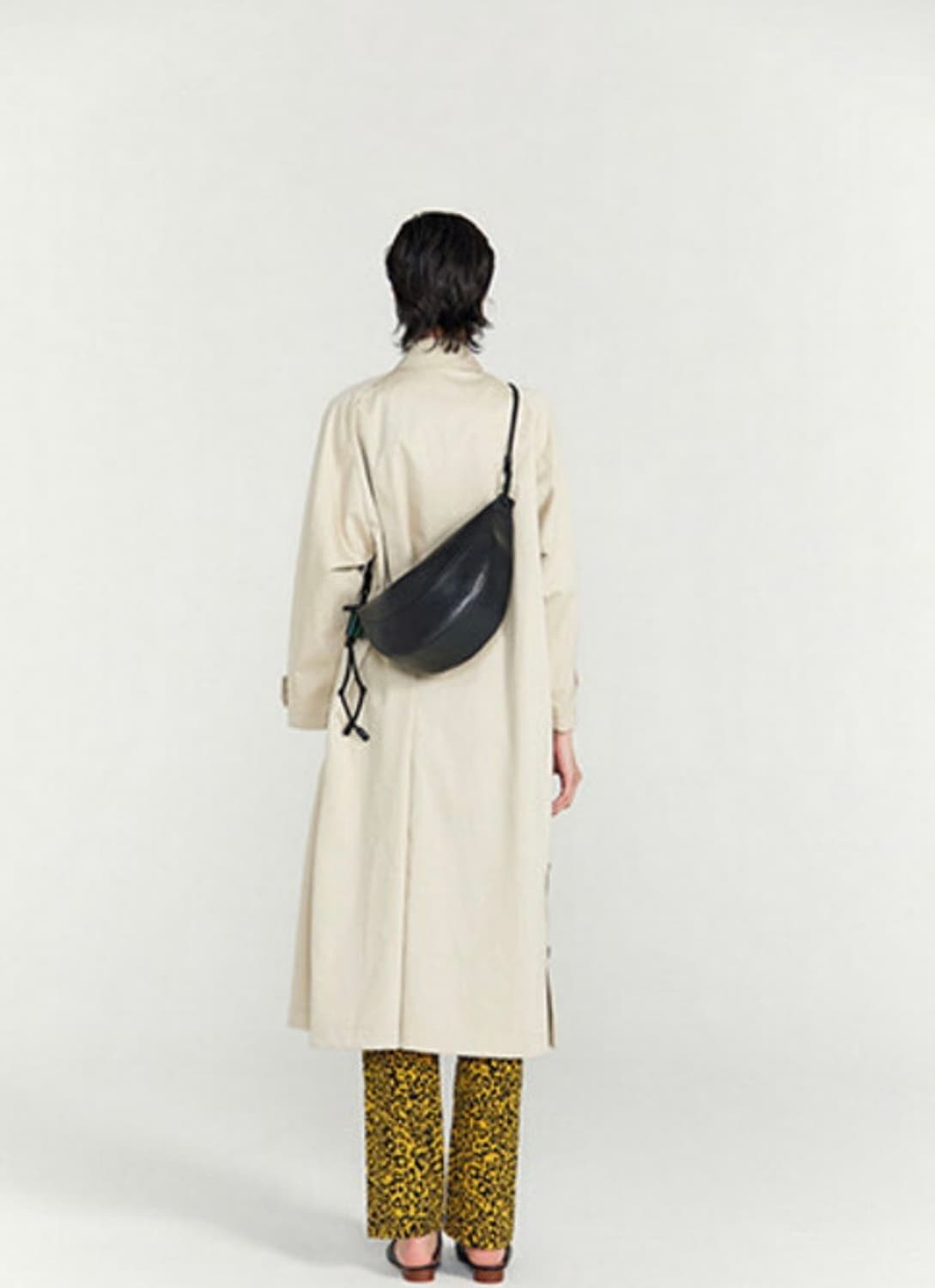 ARCHIVEPKE 아카이브앱크 Fling bag(Deep sleep) 상품이미지10