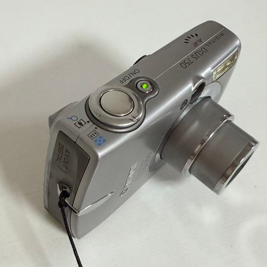캐논 익서스 750 디지털 카메라 상품이미지4
