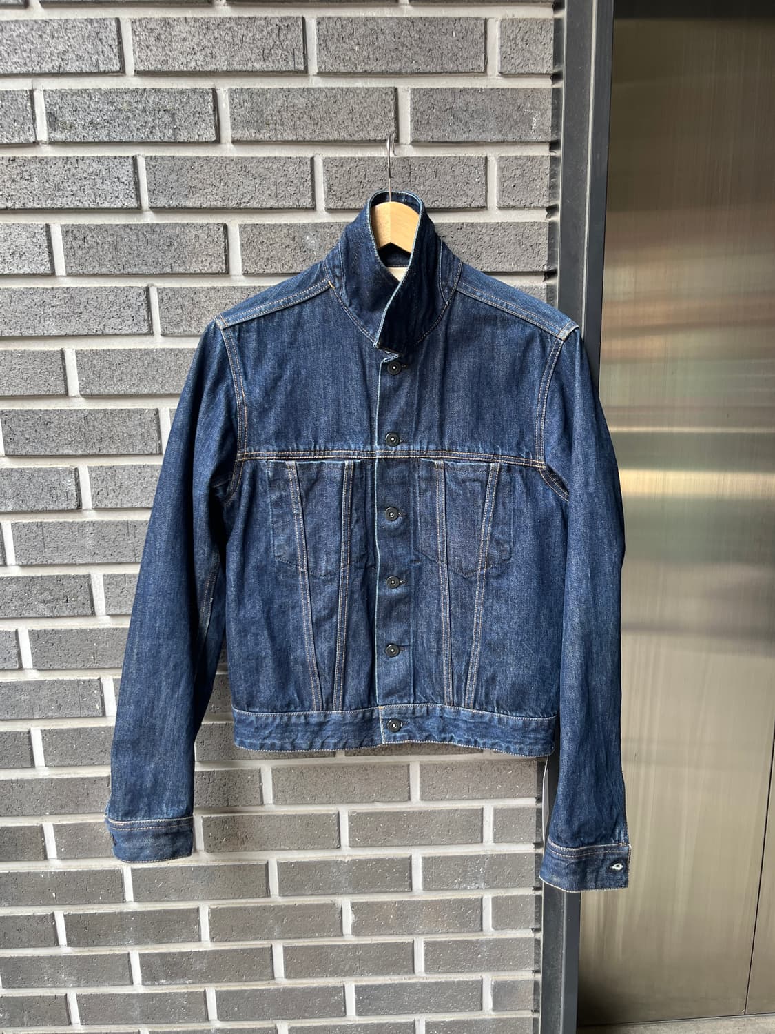 00s Engineered Garments 엔지니어드가먼츠 데님자켓 상품이미지1