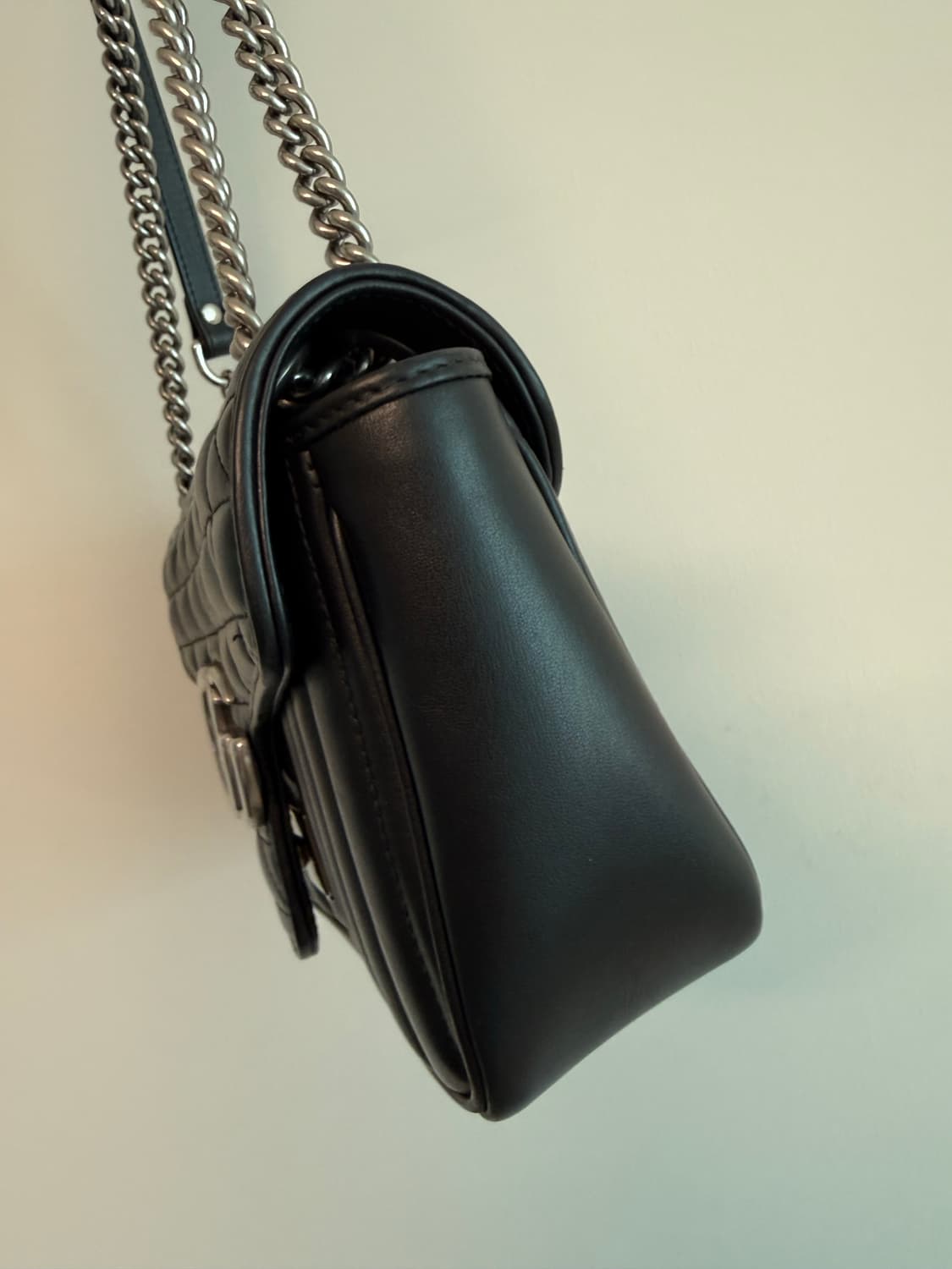 구찌 GG 마몽 가방 스몰 상품이미지7