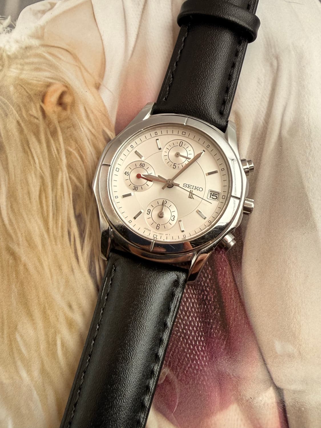 Seiko_2009s vintage Quartz watch 상품이미지1