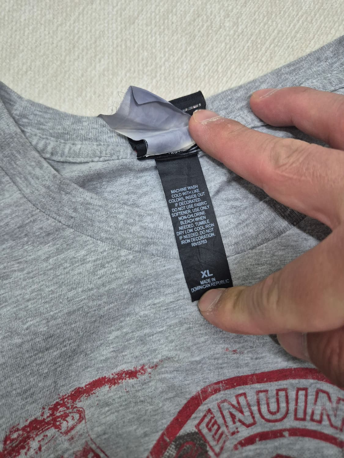 할리데이비슨 반팔티 상품이미지7