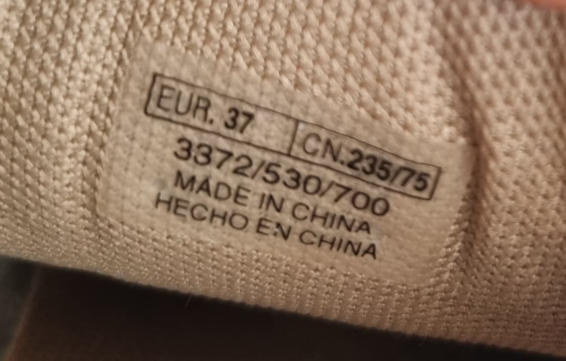 자라 세무 여성스니커즈235거의새거 상품이미지9