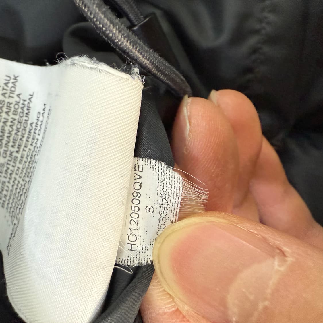 [S] 나이키 맨체스터 유나이티드 덕다운 패딩 0119T1 상품이미지5