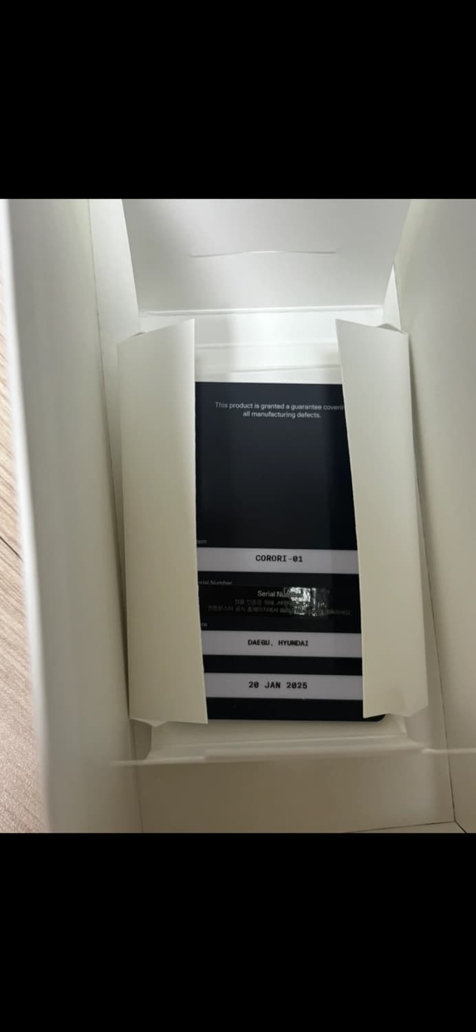 젠틀몬스터 코로리 01 상품이미지5