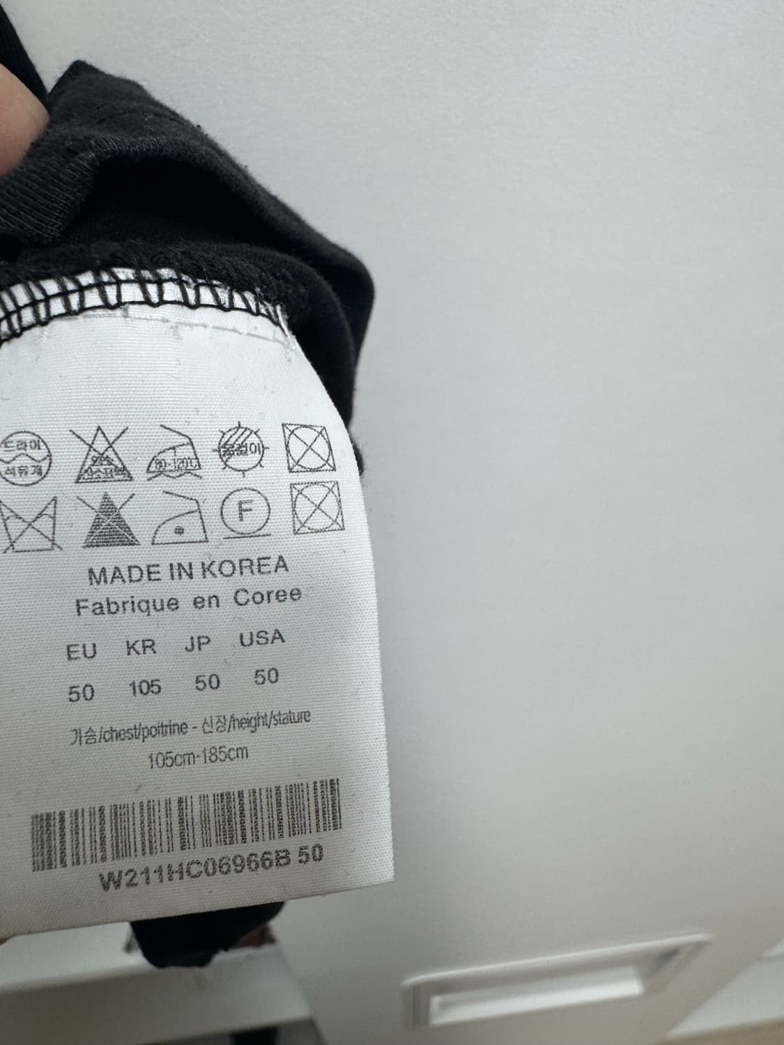 우영미 파리 플라워 티셔츠 상품이미지9