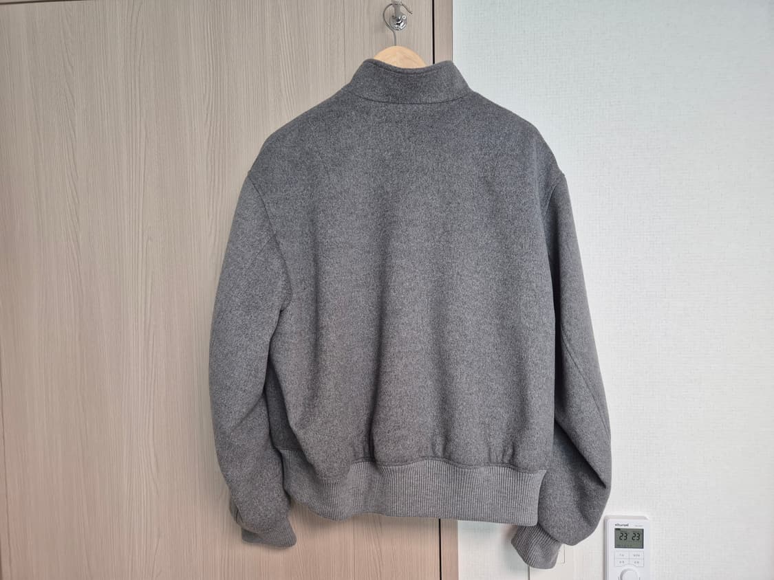 노이어 훌 헤링턴 블루종 그레이 (50) 상품이미지4