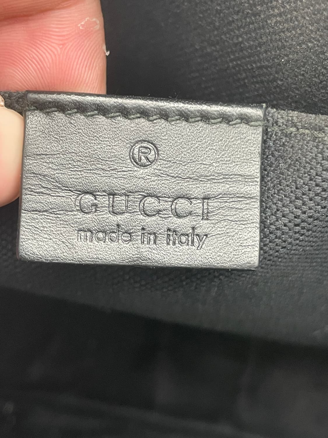 [ 정품 ] 구찌 웹 삼선 GG 수프림 클러치백, 최저가  상품이미지3