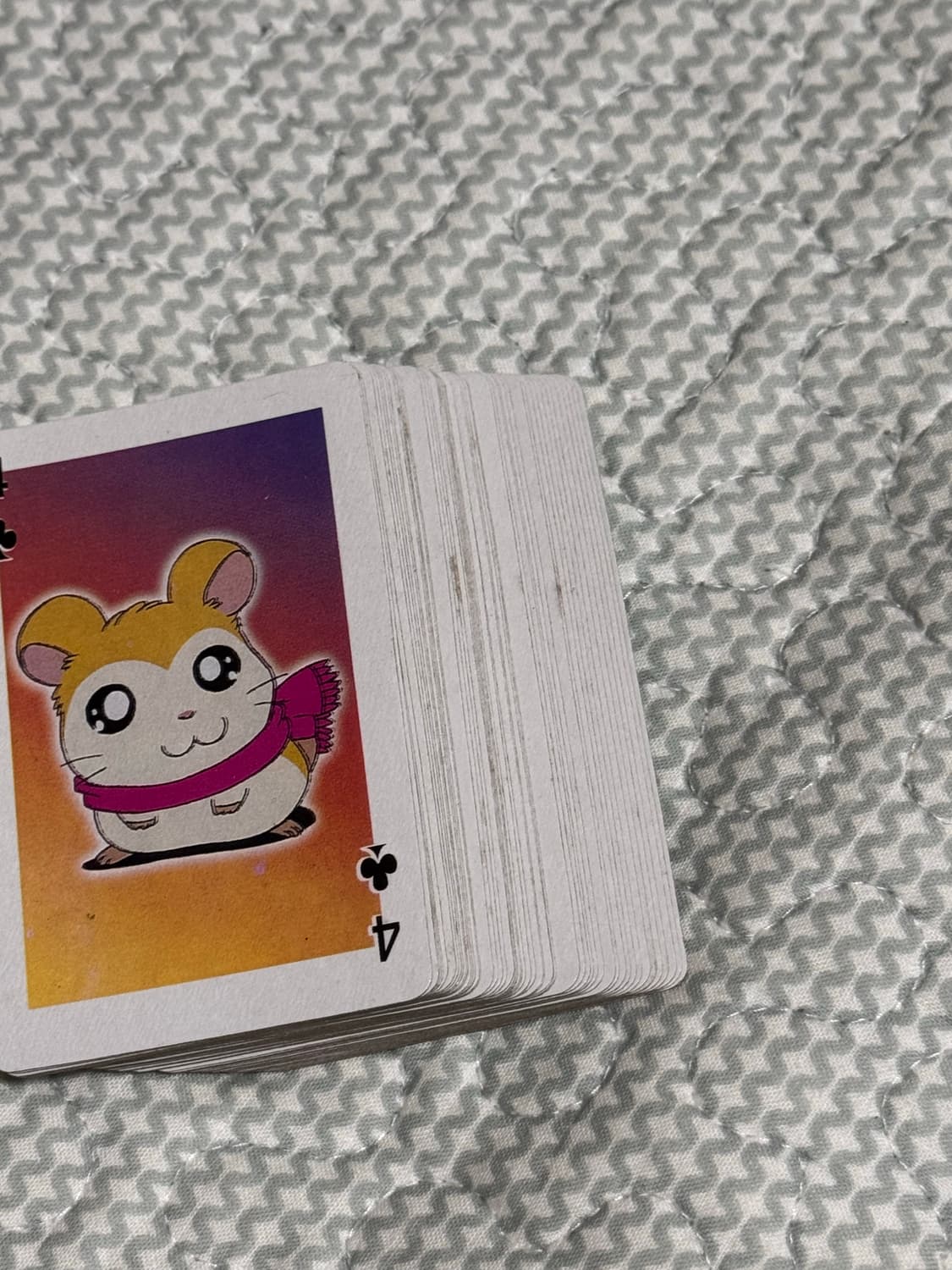 고전 방가방가햄토리 트럼프카드 상품이미지6