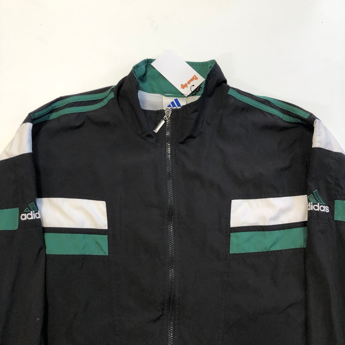 90s 아디다스 올드스쿨 자켓  상품이미지4