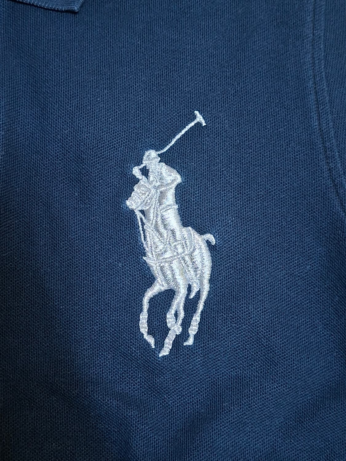 폴로 빅포니 영국 은장 상품이미지4