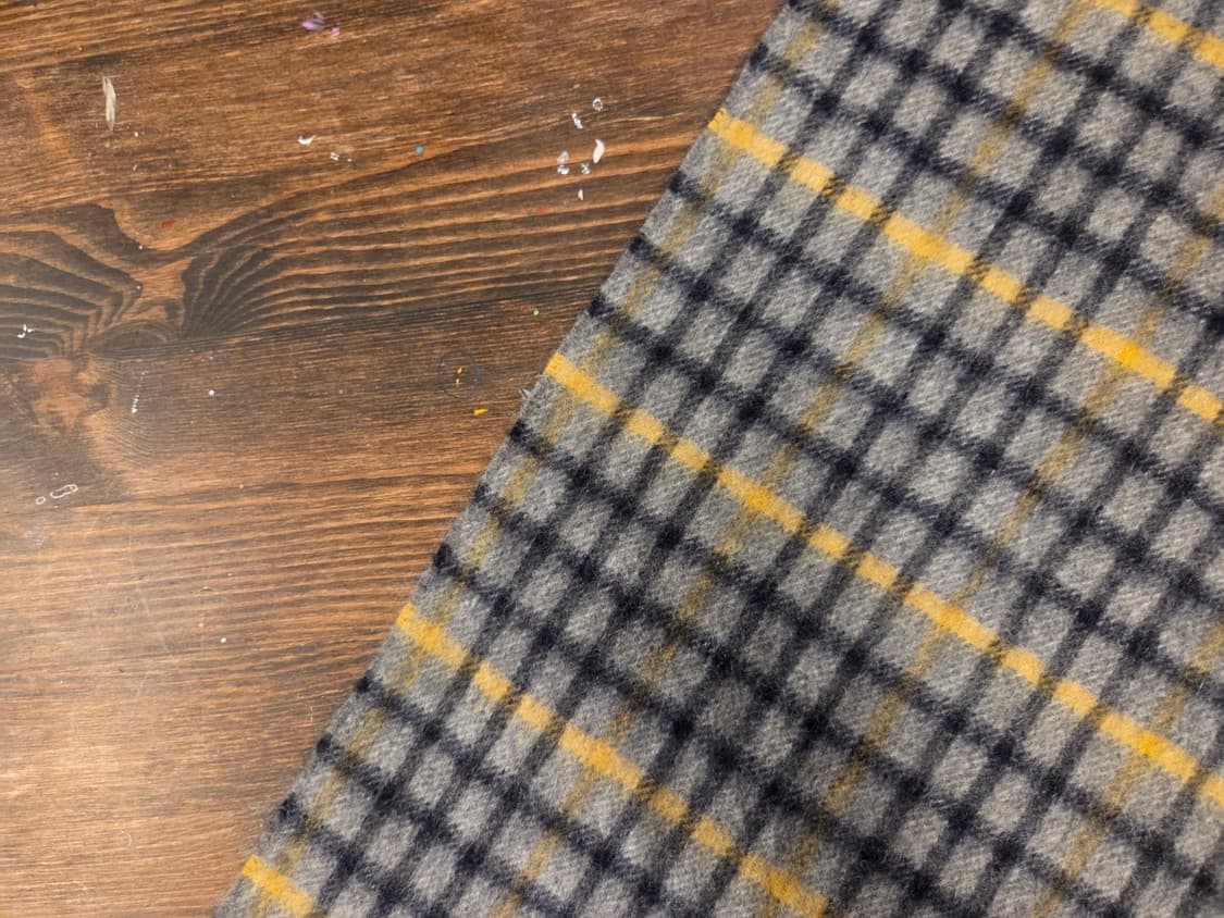 닥스 캐시미어 머플러 상품이미지6